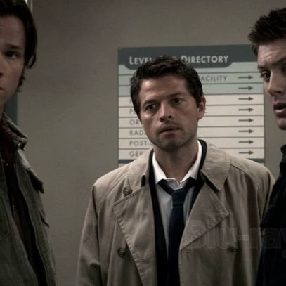 SUPERNATURAL (ദ്ദി ̇ᗜ ̇) thumbnail