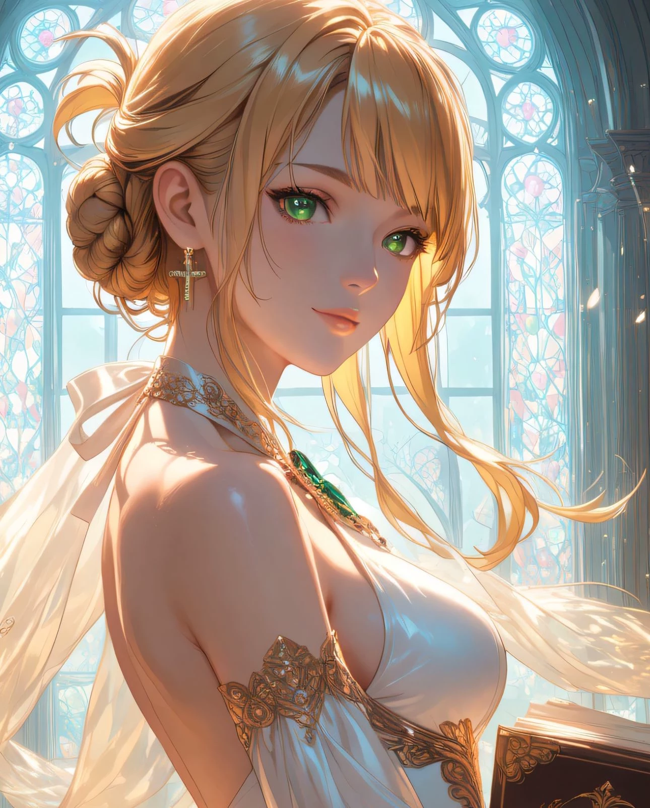 Lady Marin thumbnail