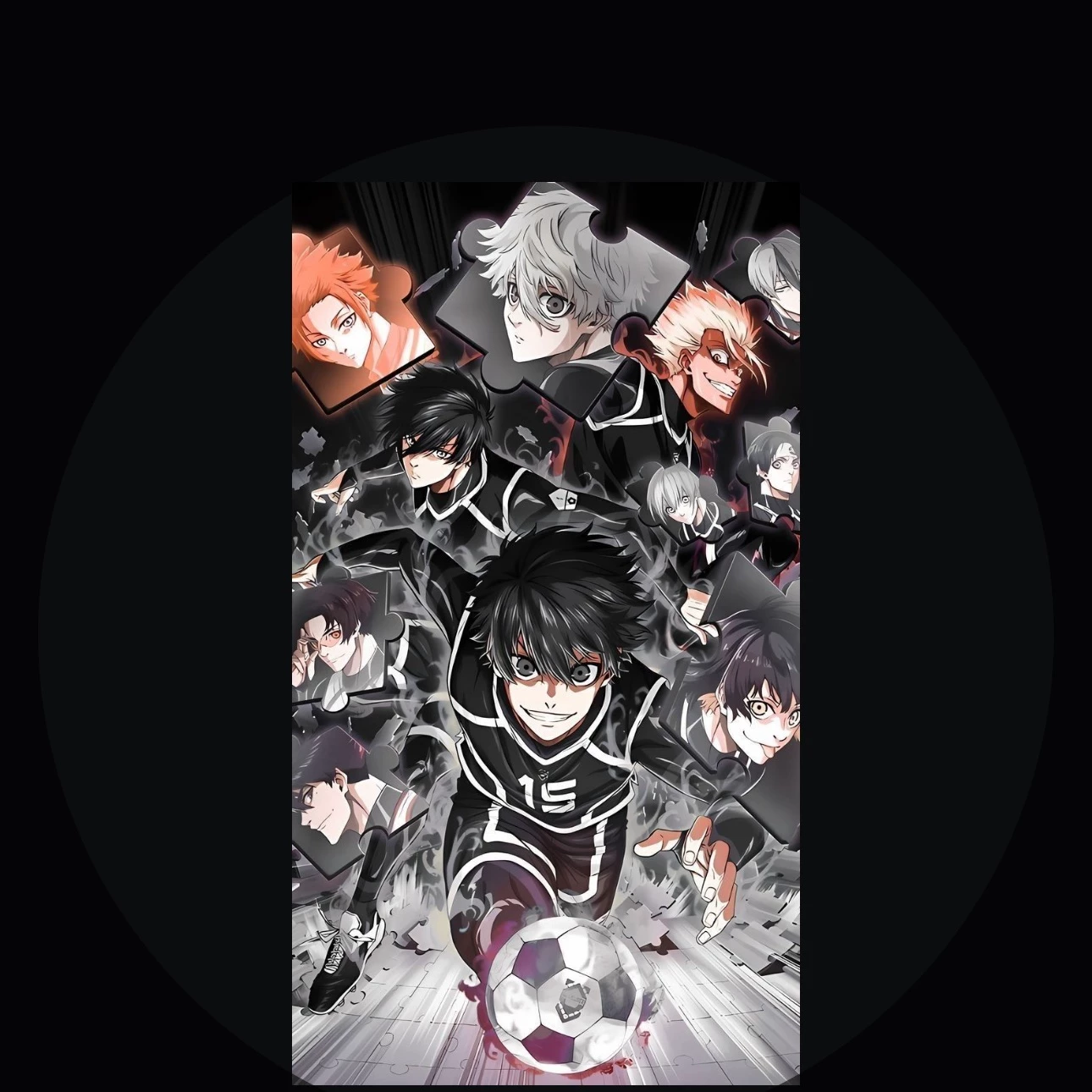 Blue Lock thumbnail