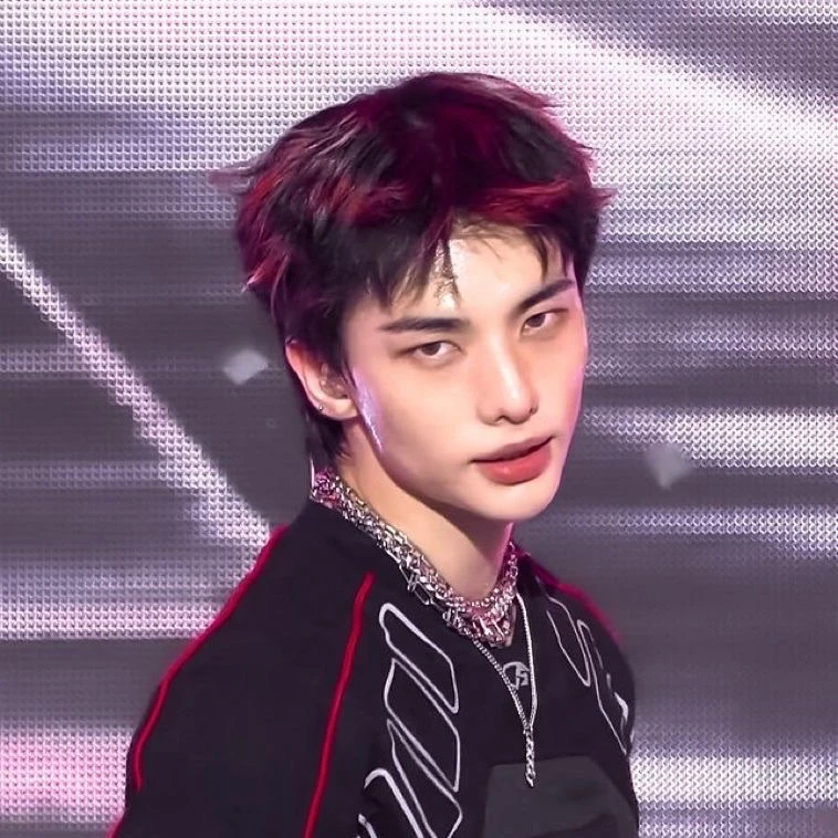 Thanks hyunjin idol thumbnail