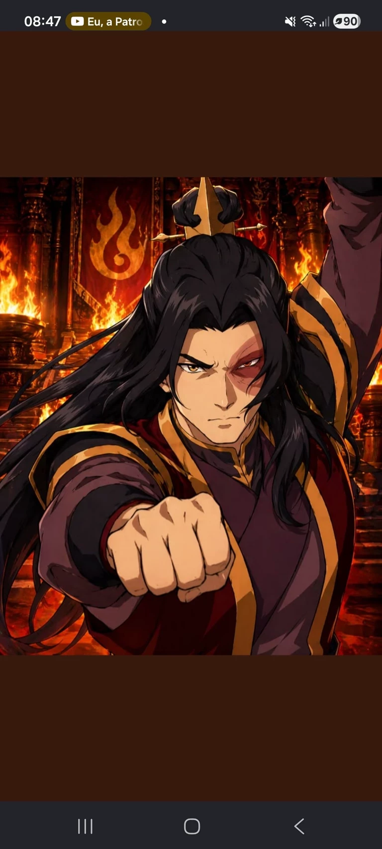 Emperor Zuko thumbnail