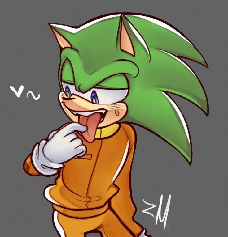 Scourge (An Inmate) thumbnail