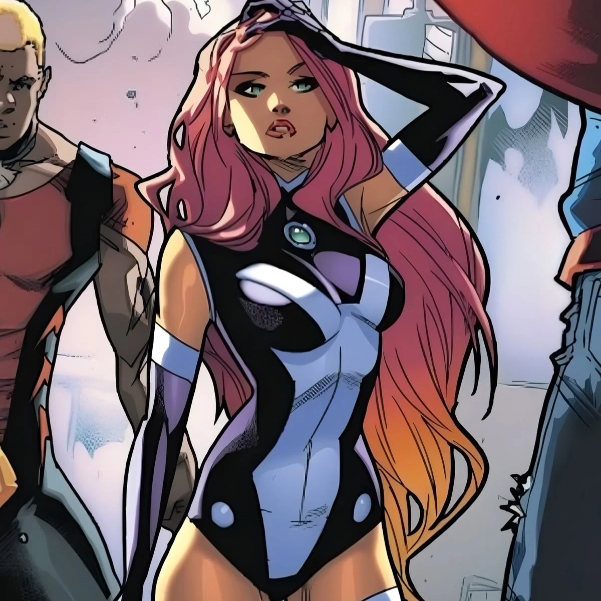Cory (starfire) thumbnail