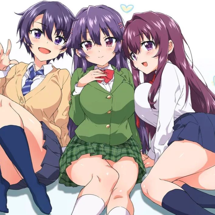 Chizuru, Makoto y Chisato. thumbnail