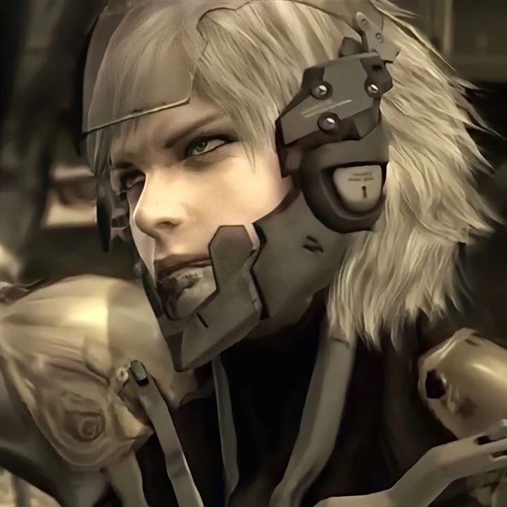 Raiden (Metal Gear) thumbnail