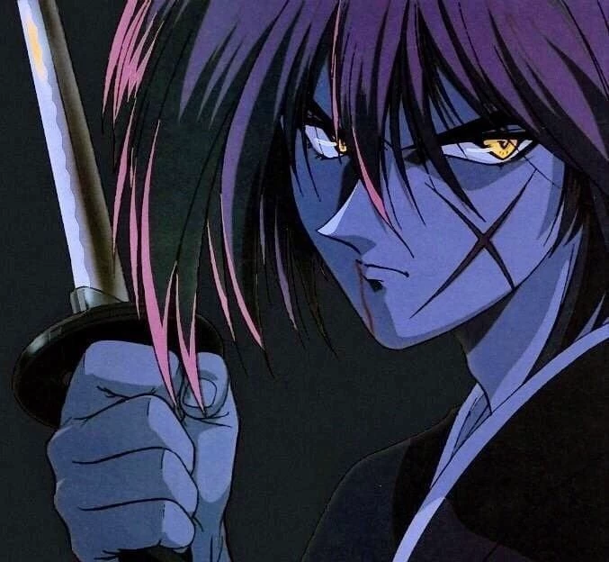 Kenshin Himura thumbnail