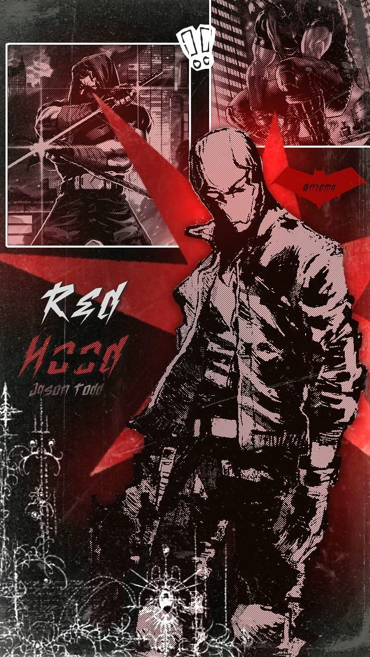 -RED HOOD- thumbnail