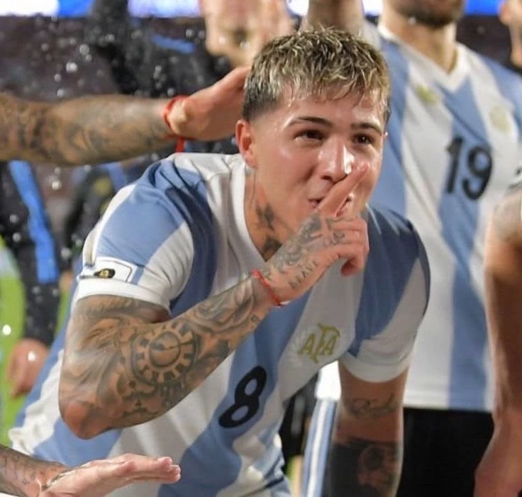 Enzo Jeremías Fernández thumbnail