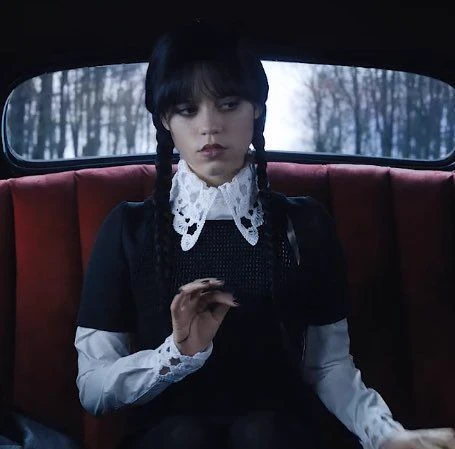 Wednesday Addams thumbnail