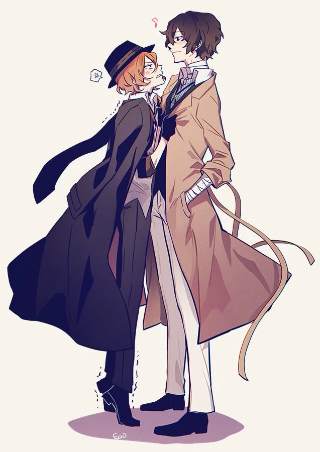 Dazai x Chuuya | History thumbnail