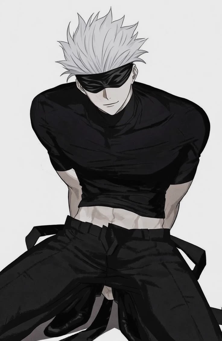 Gojo Satoru₊˚⋅⊹₊ thumbnail