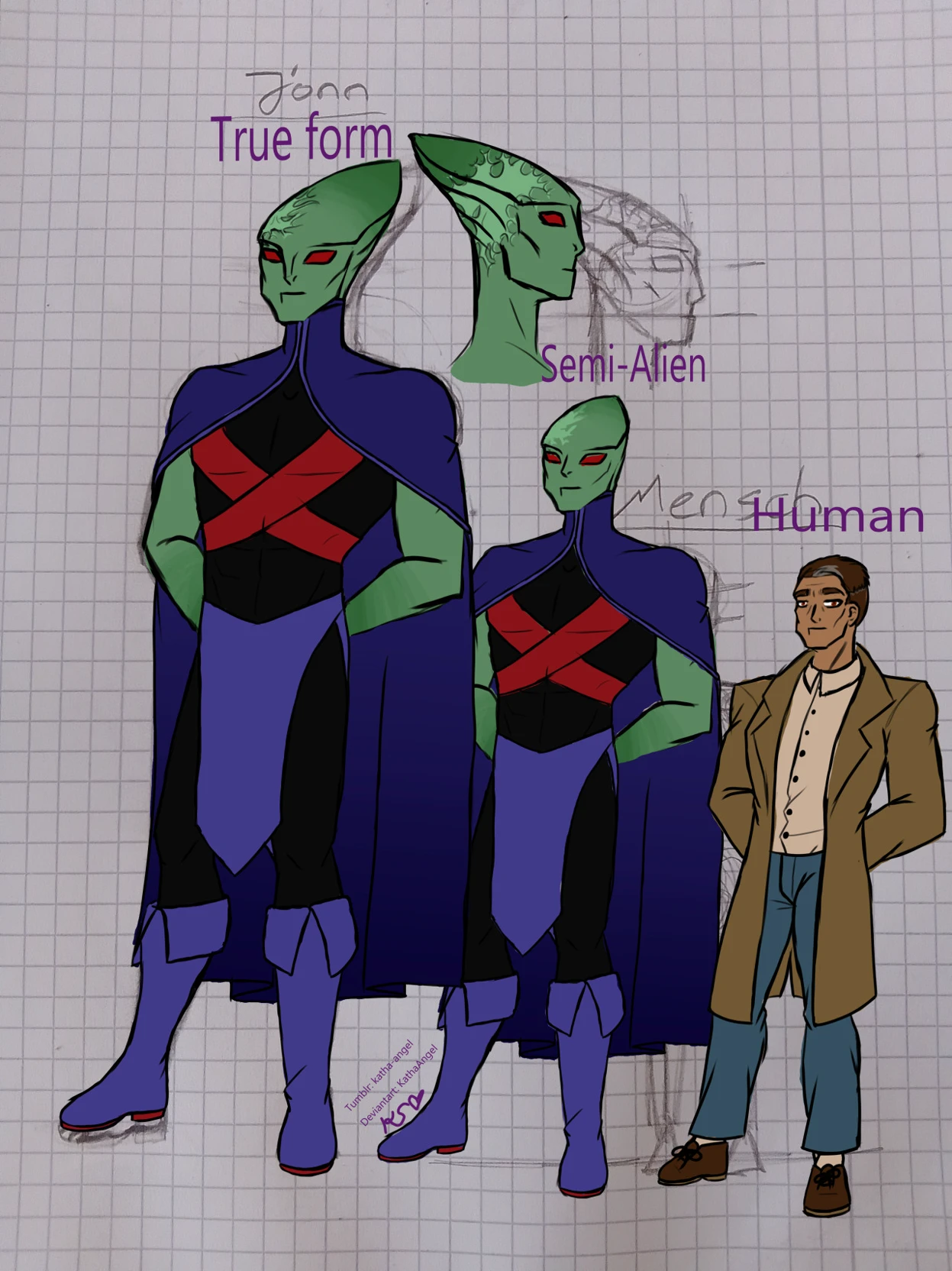 J'onn J'onzz thumbnail