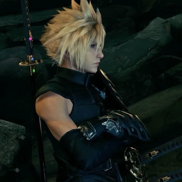 Cloud Strife thumbnail