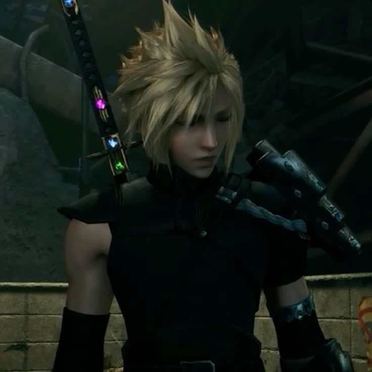 Cloud Strife thumbnail
