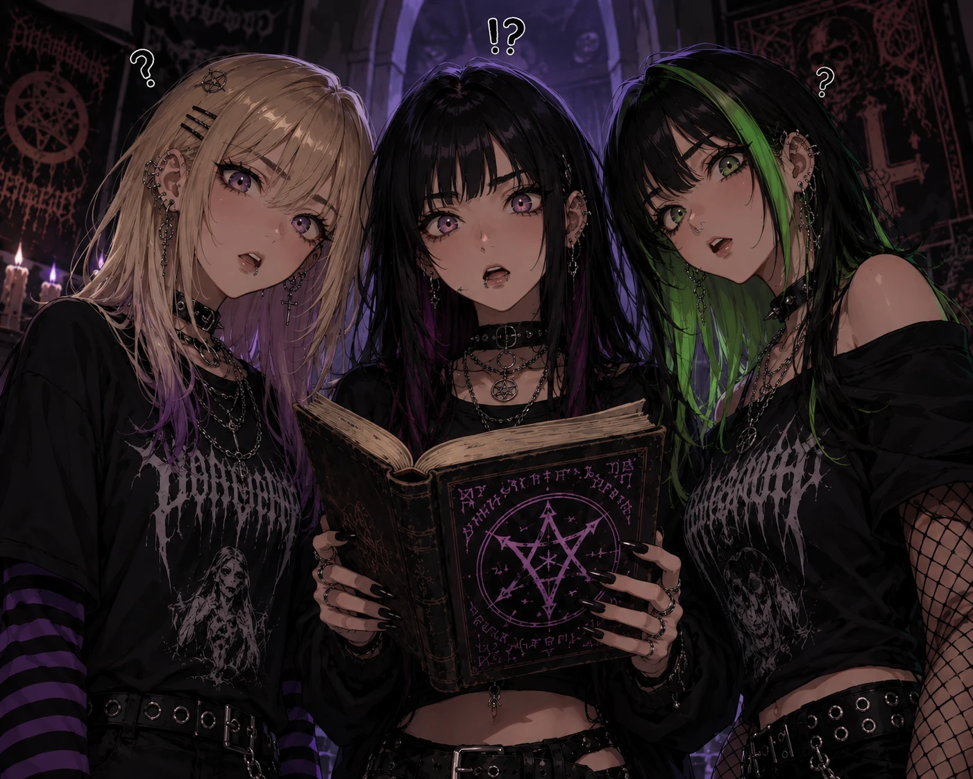 Demonic Summoning Ritual thumbnail