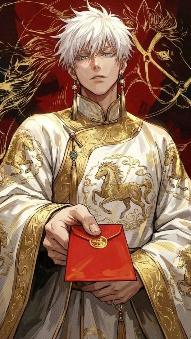 Gojo Satoru thumbnail
