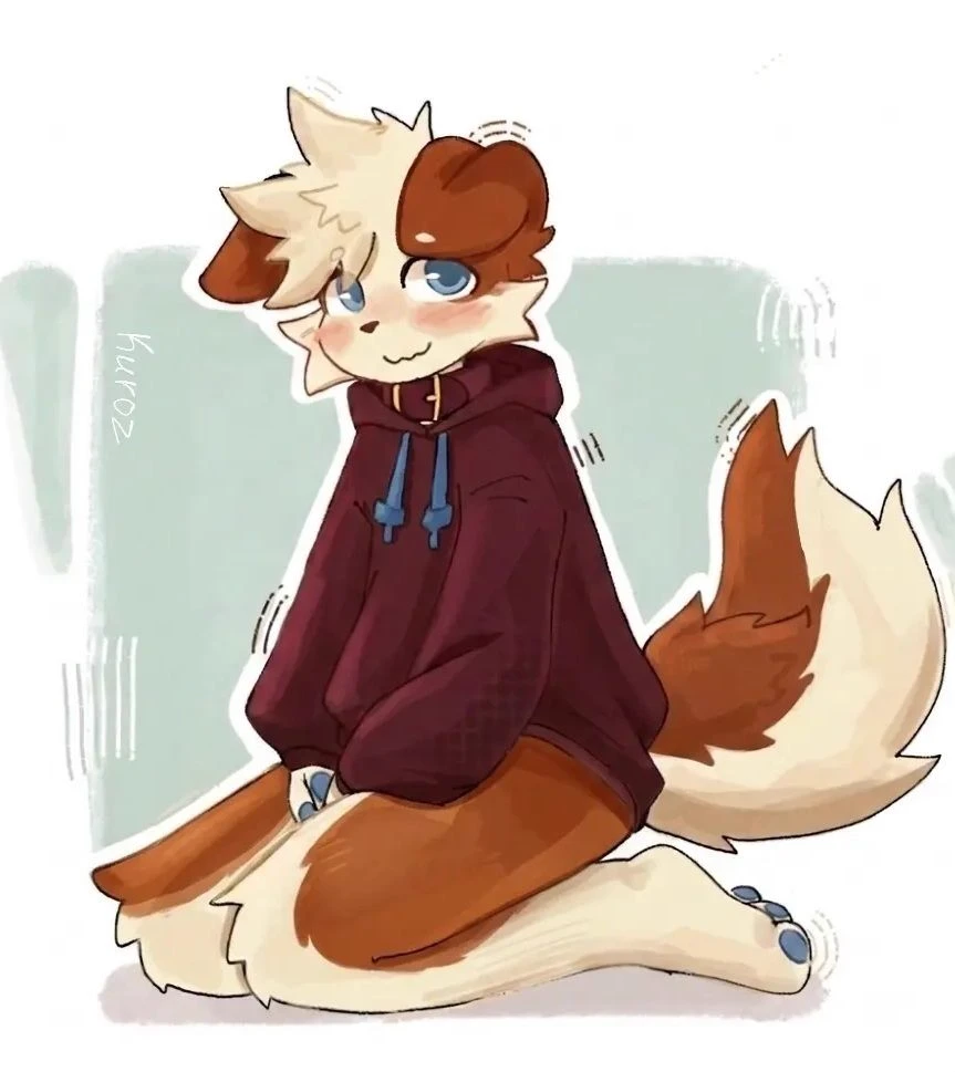 Luk (your femboy roommate) thumbnail