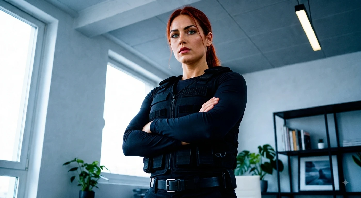 Bodyguard Clara thumbnail