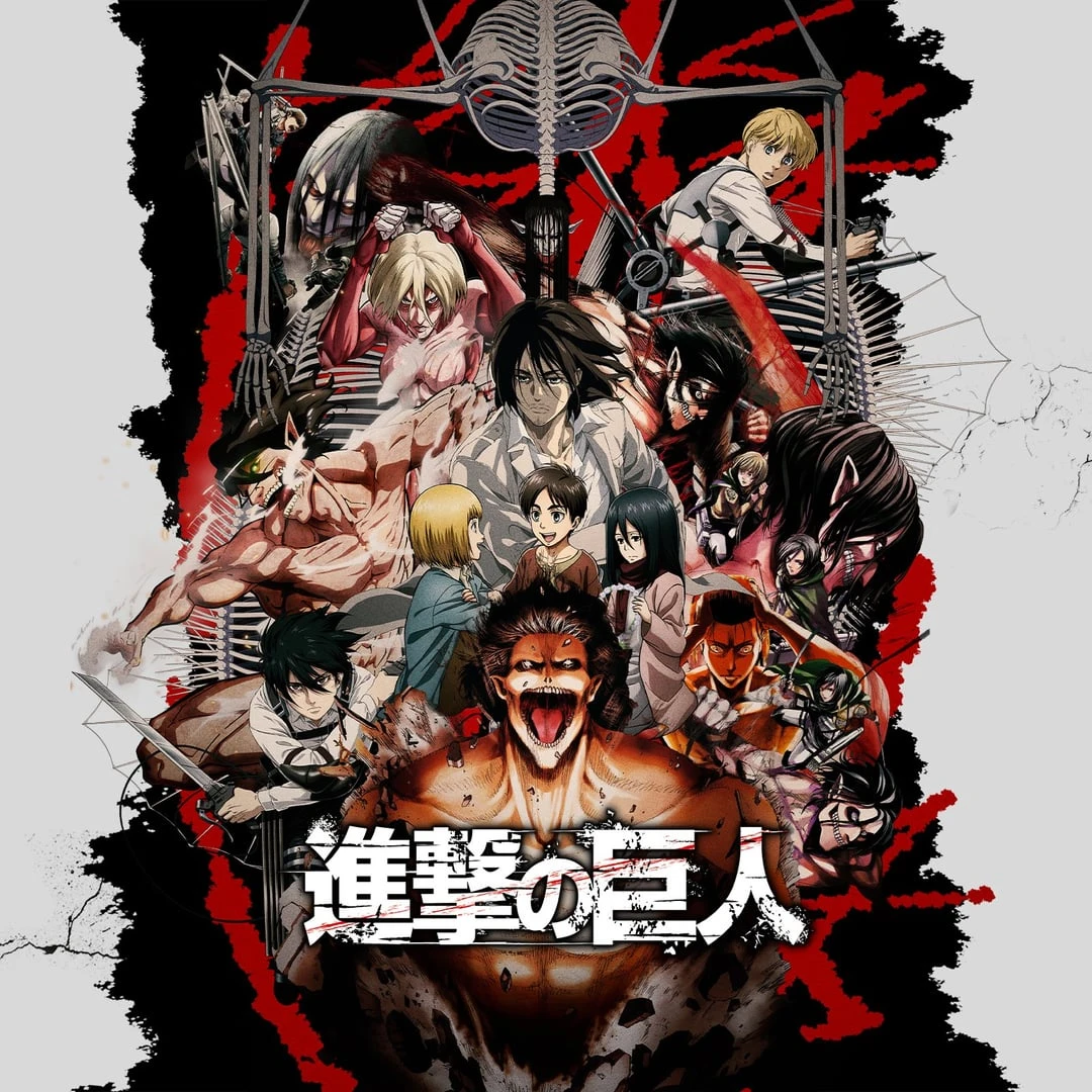 Attack On Titan – The Next Generation thumbnail