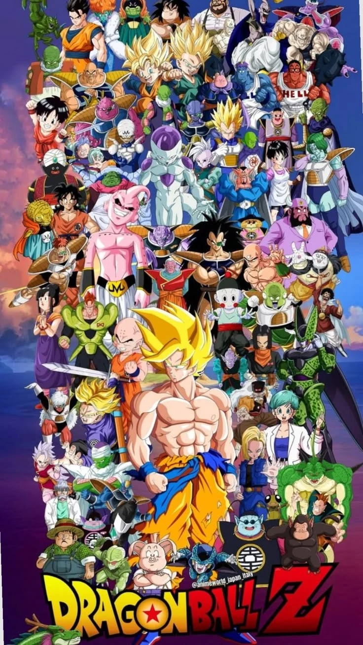 Dragon Ball Verse thumbnail