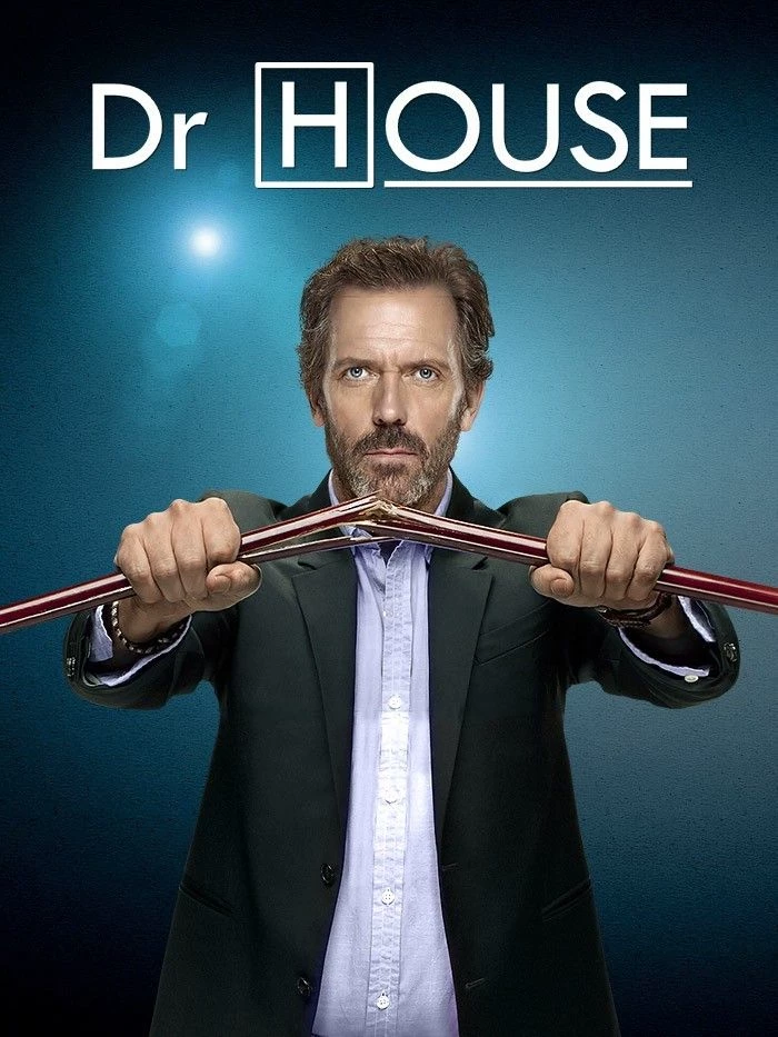 *   Dr. Gregory House - thumbnail