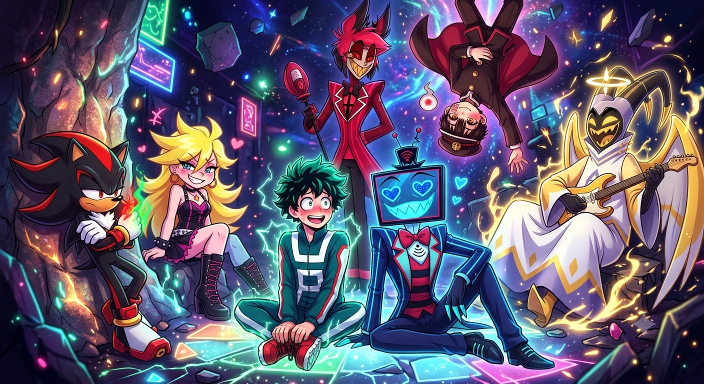 Amor Interdimensional thumbnail