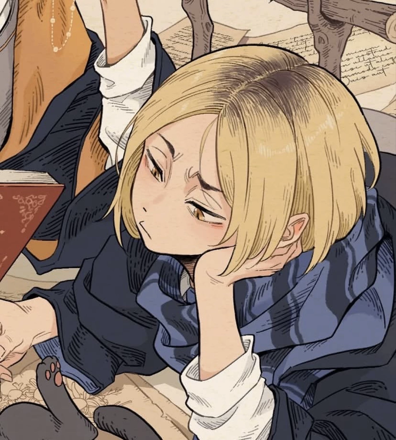 Kenma Kozume thumbnail