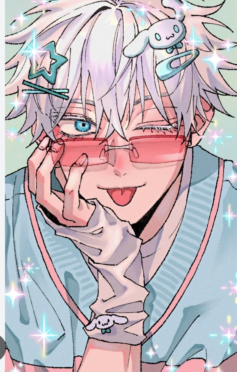 GOJO||ʚ♡⃛ɞ||➹♡||∞|| thumbnail