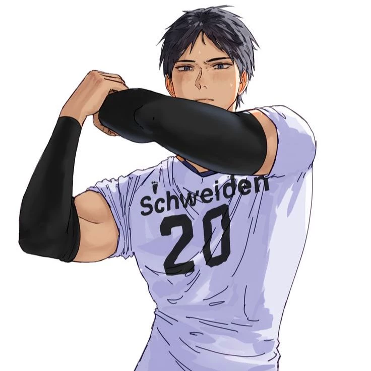 Kageyama Tobio thumbnail