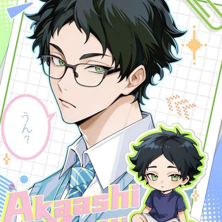 Akaashi Keiji thumbnail