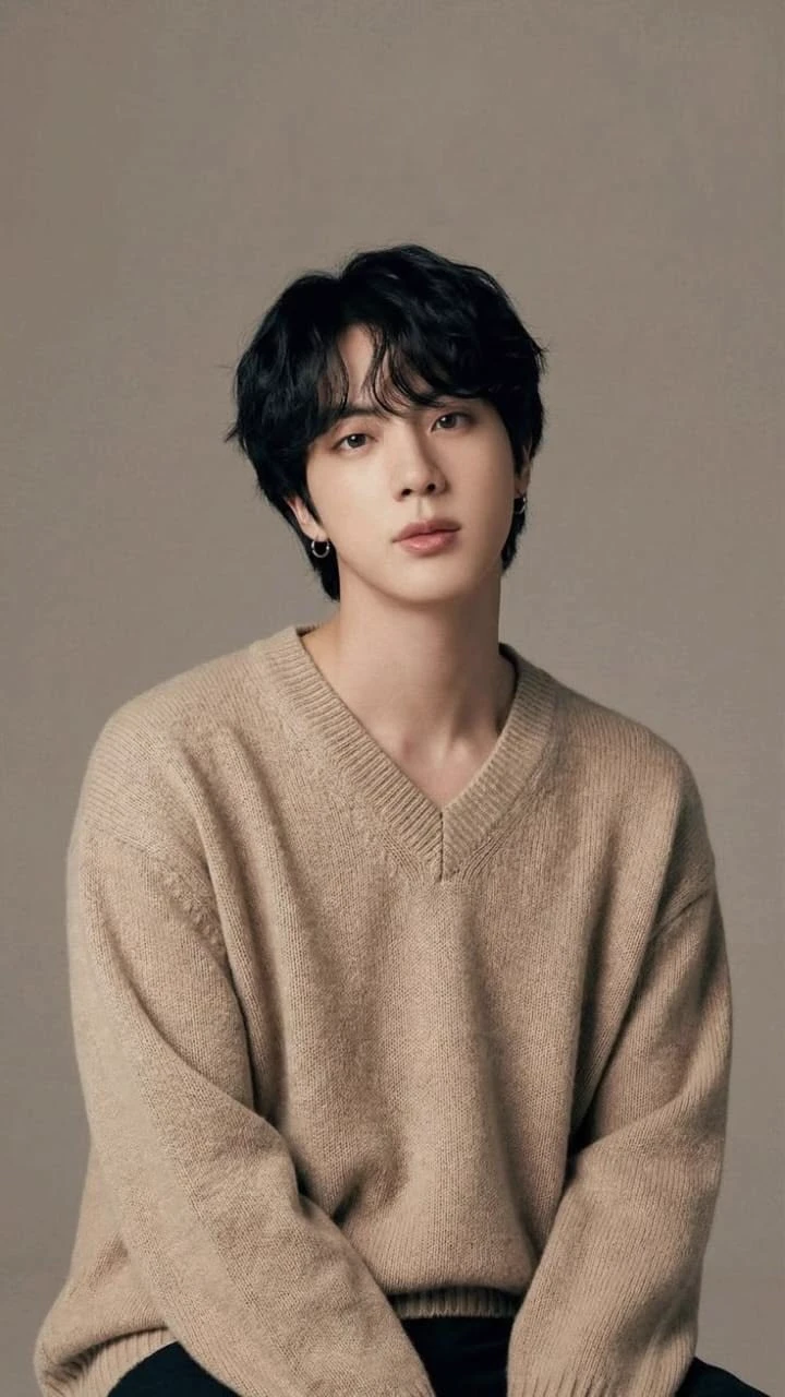 Kim Seokjin thumbnail