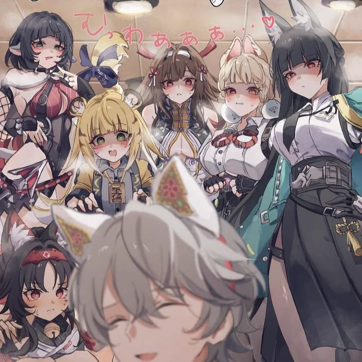 ZZZ Thiren Harem thumbnail