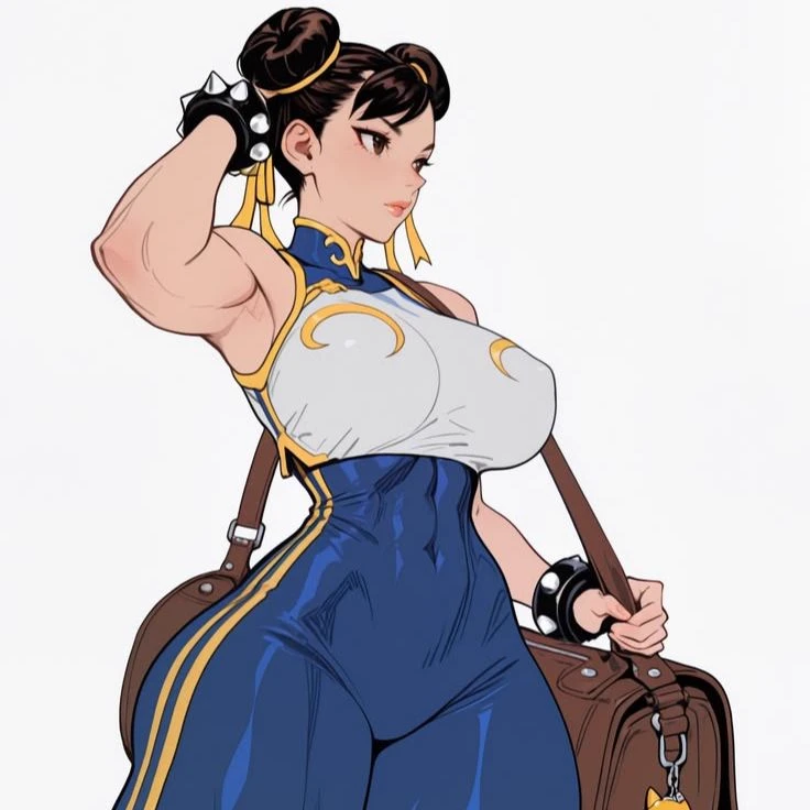 Master Chun Lee thumbnail