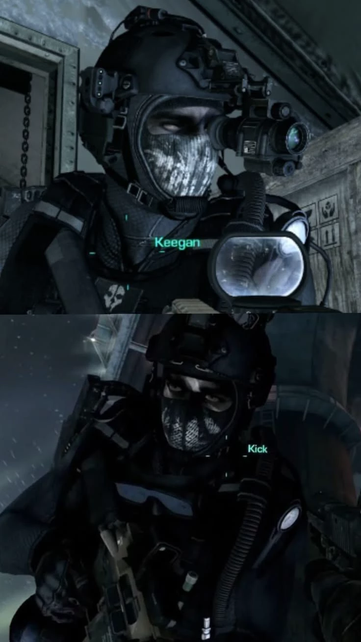 Kick & Keegan - COD: Ghosts thumbnail
