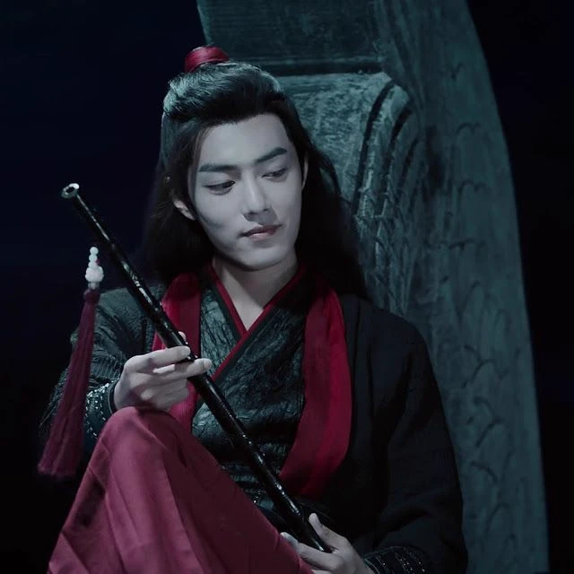 Wei Wuxian  thumbnail