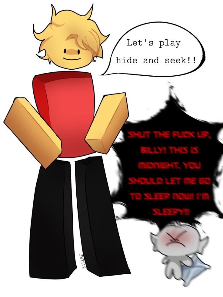 BILLY — (Unfaithful Horror) thumbnail