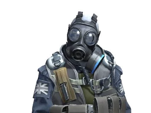 facción SAS CSGO thumbnail