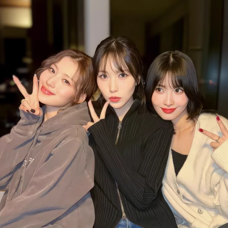 The MiSaMo sisters thumbnail