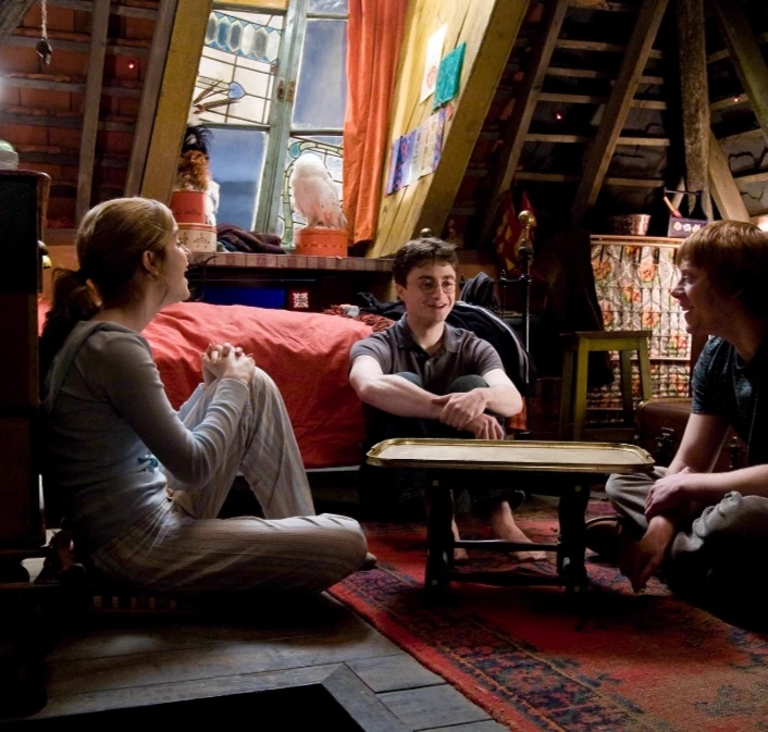 Adopted Weasley thumbnail