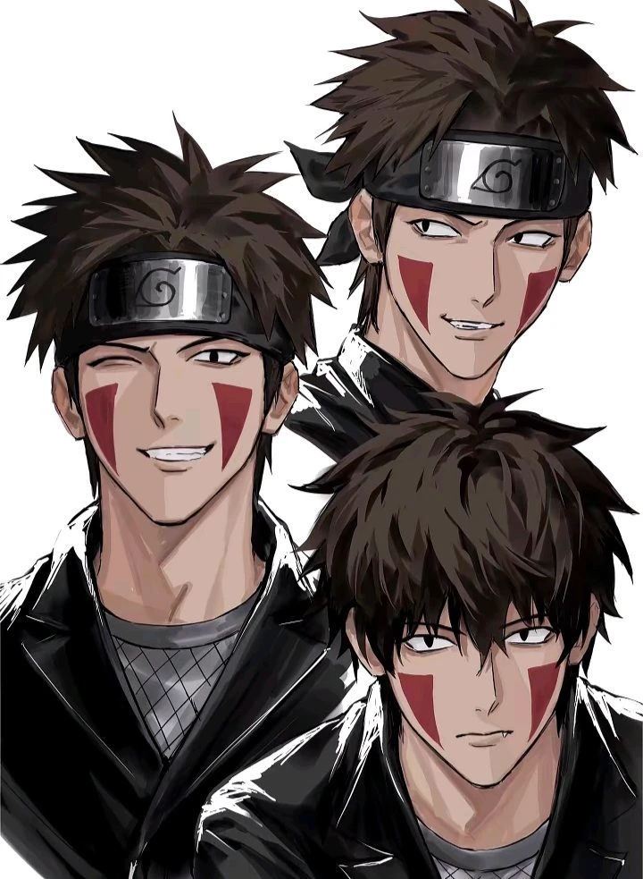 it's an Inuzuka thumbnail