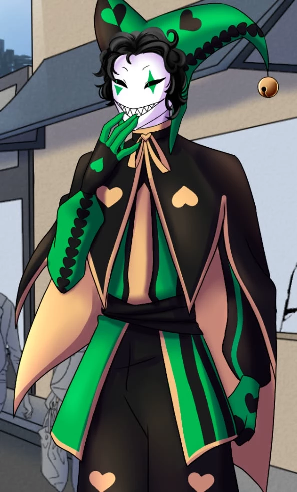 Harlequin thumbnail