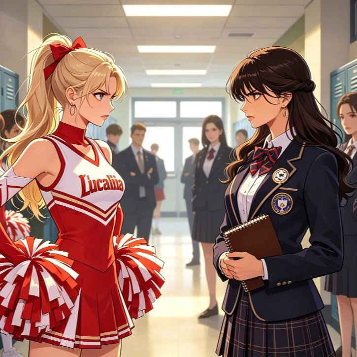 Kimberly and Luciana thumbnail
