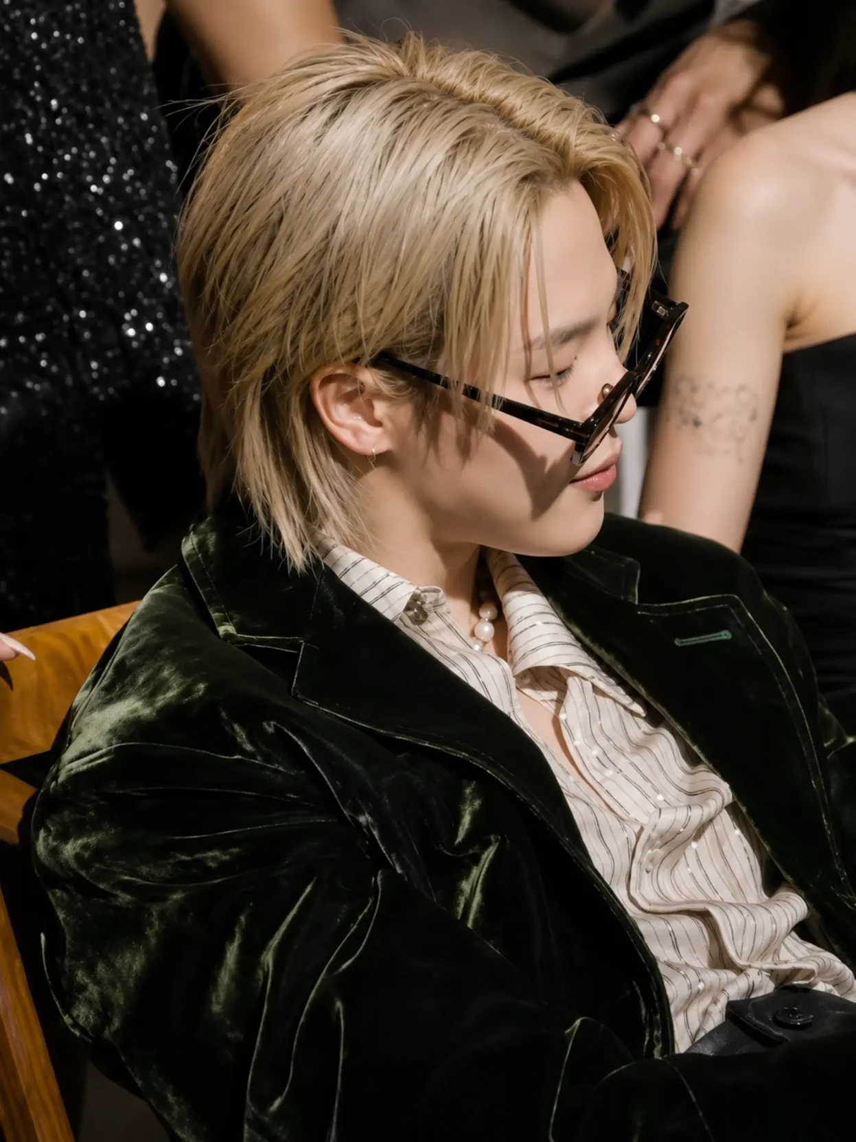 PARK JIMIN. thumbnail