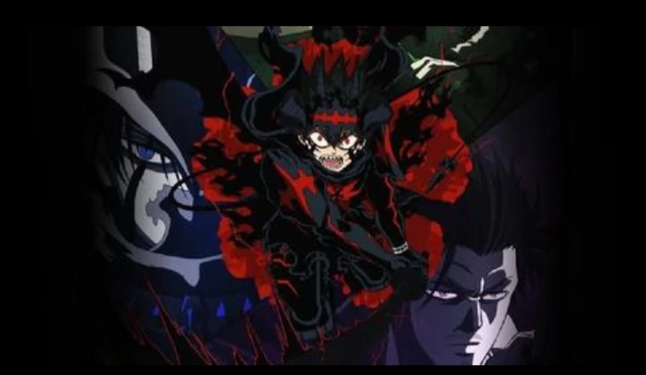 black clover S2  thumbnail