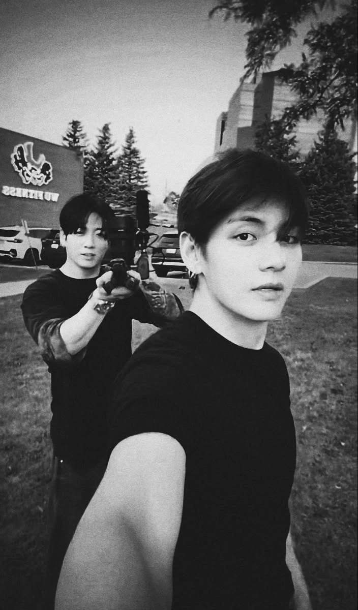 taehyung and jungkook - sibling fight thumbnail