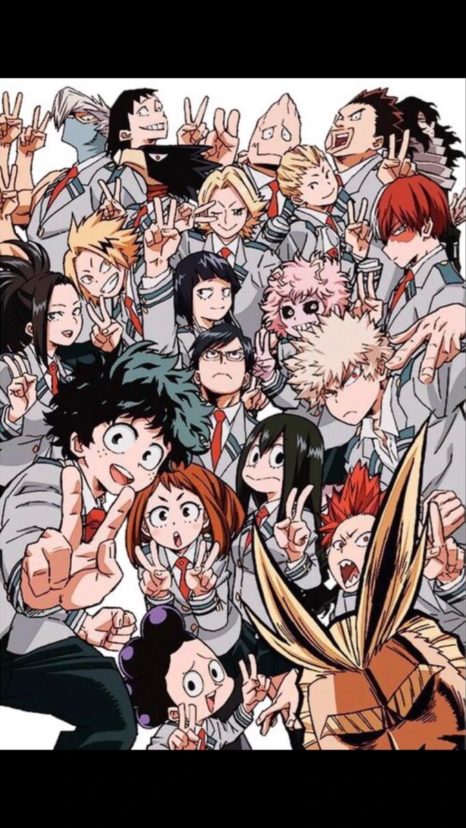 MHA-Pick Me Sisters thumbnail