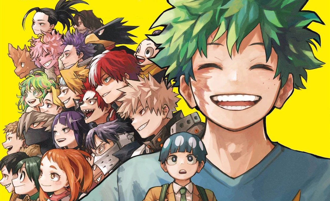 MHA-Pick me thumbnail