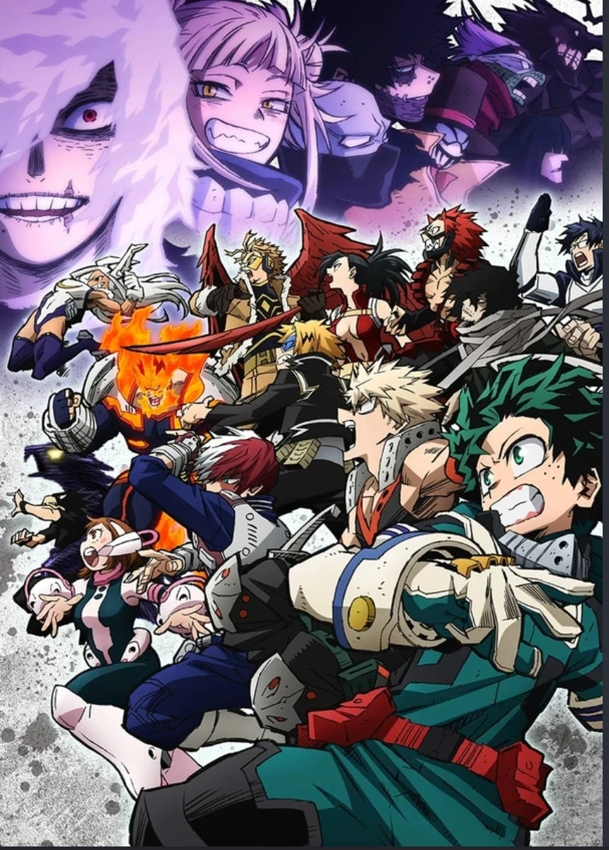 MHA-Pick me Twins thumbnail