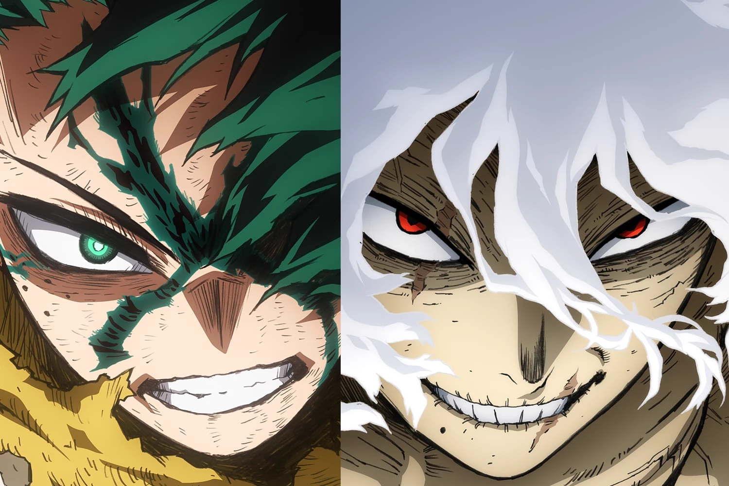 MHA-Pick me Twins thumbnail