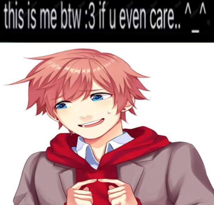 Satori (Sayori gender swapped) thumbnail